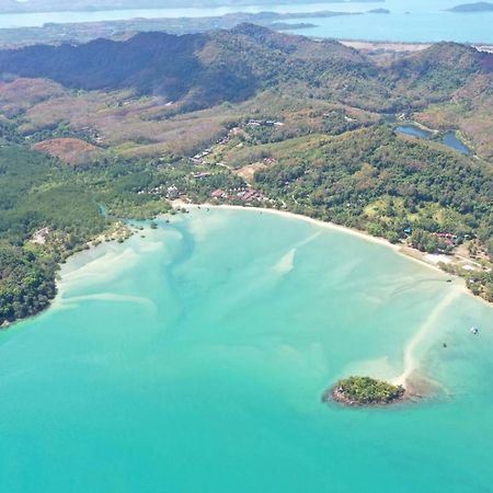 Koh Yao Seaview Bungalow Ko Yao Noi Bagian luar foto