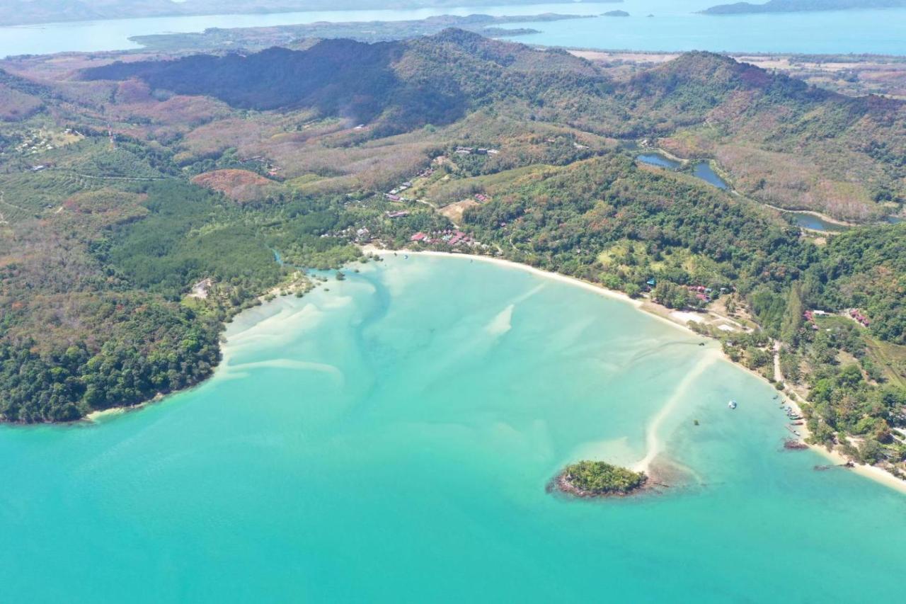 Koh Yao Seaview Bungalow Ko Yao Noi Bagian luar foto