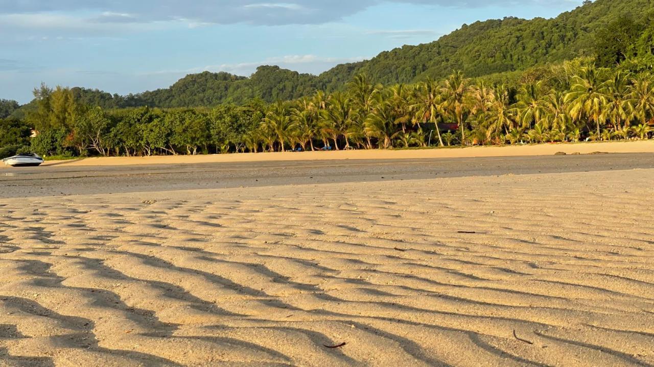 Koh Yao Seaview Bungalow Ko Yao Noi Bagian luar foto