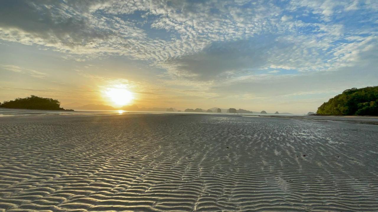 Koh Yao Seaview Bungalow Ko Yao Noi Bagian luar foto