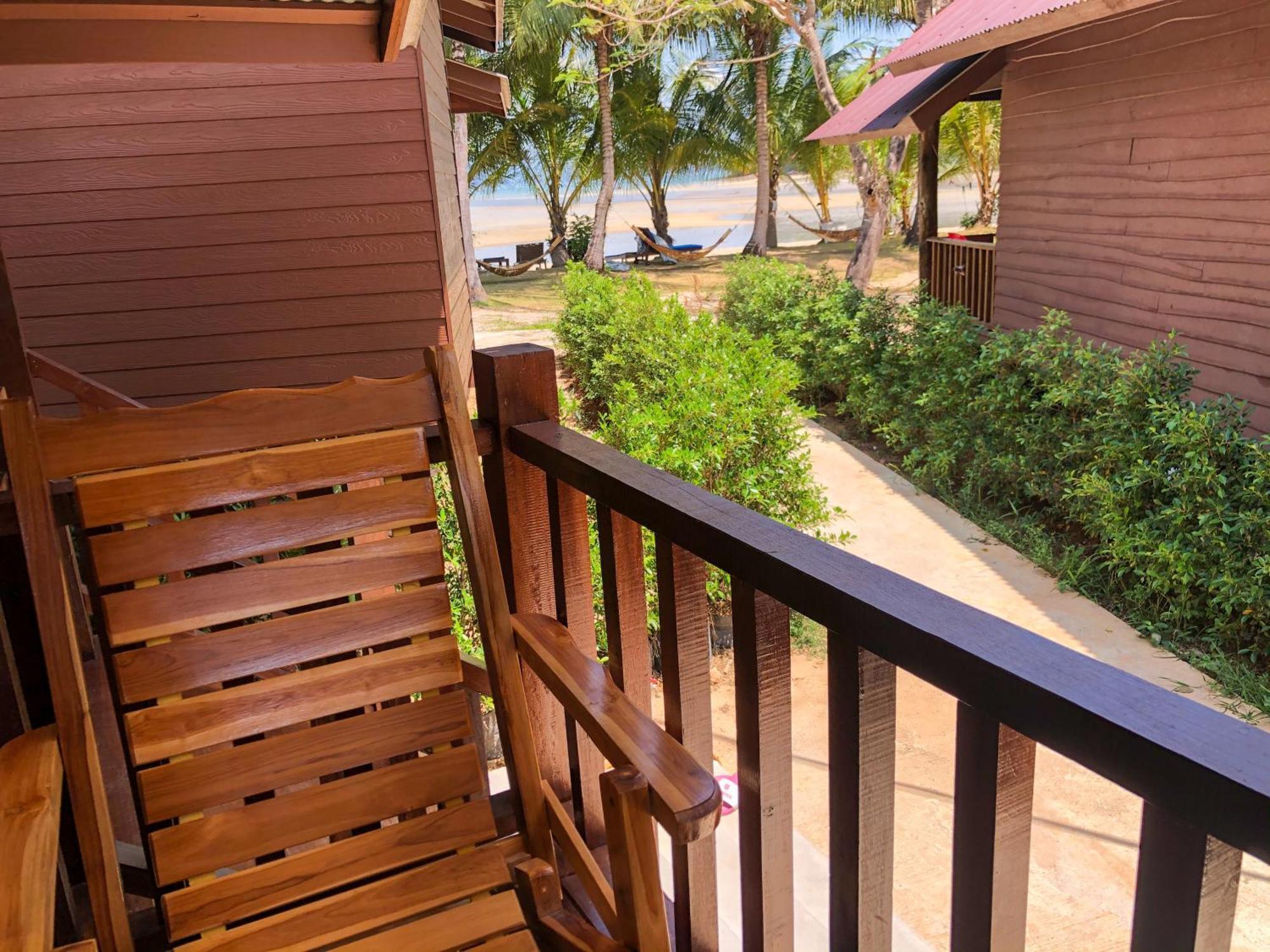 Koh Yao Seaview Bungalow Ko Yao Noi Ruang foto