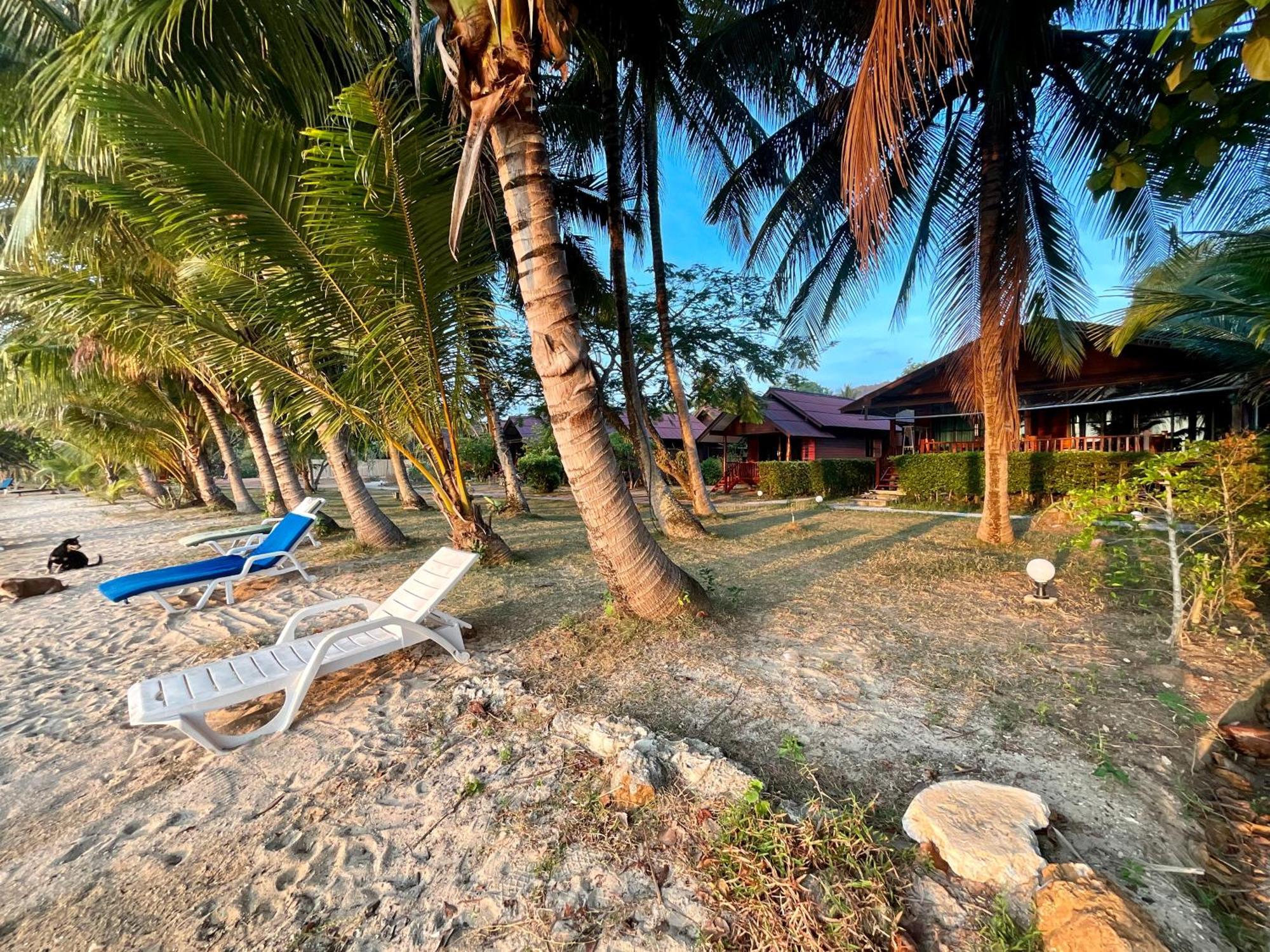 Koh Yao Seaview Bungalow Ko Yao Noi Bagian luar foto