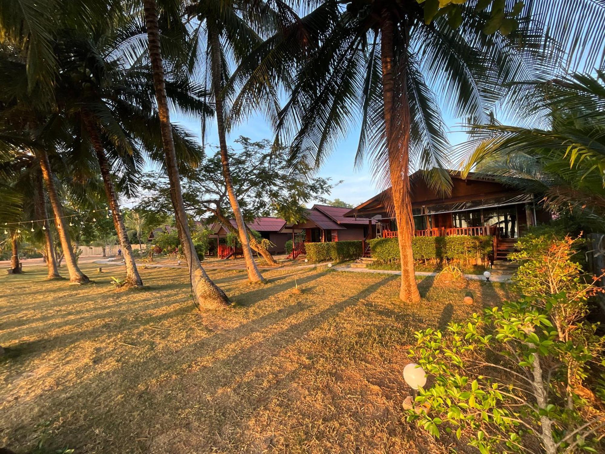 Koh Yao Seaview Bungalow Ko Yao Noi Bagian luar foto