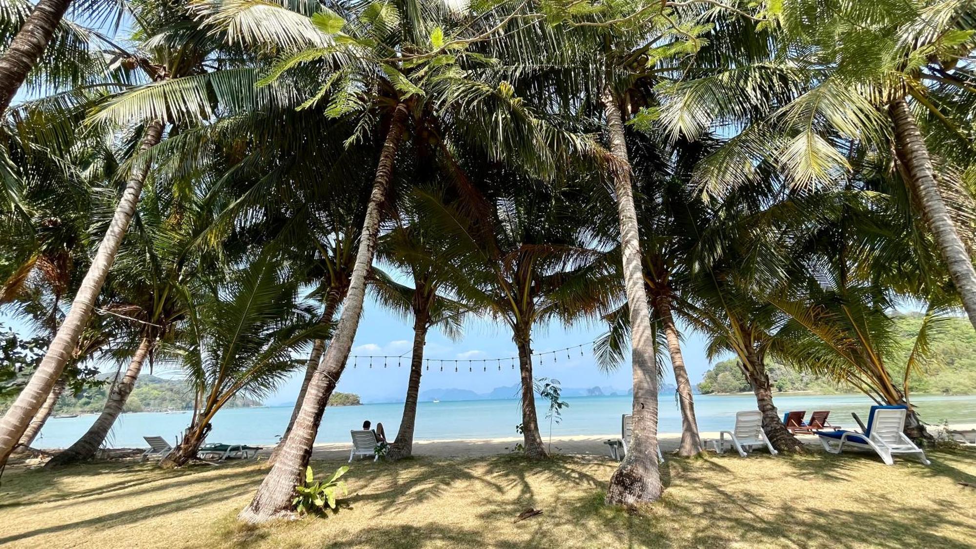Koh Yao Seaview Bungalow Ko Yao Noi Bagian luar foto