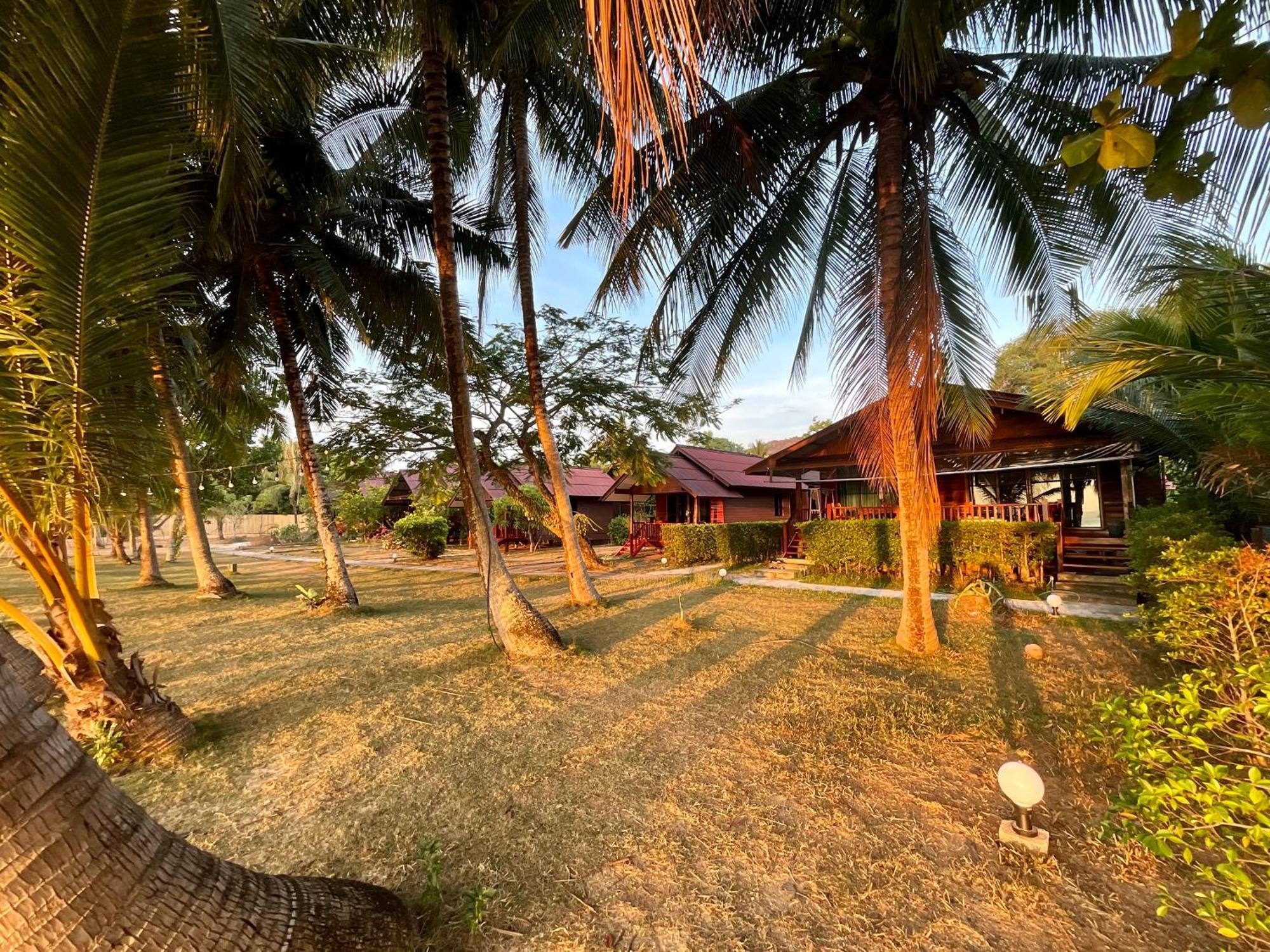 Koh Yao Seaview Bungalow Ko Yao Noi Bagian luar foto