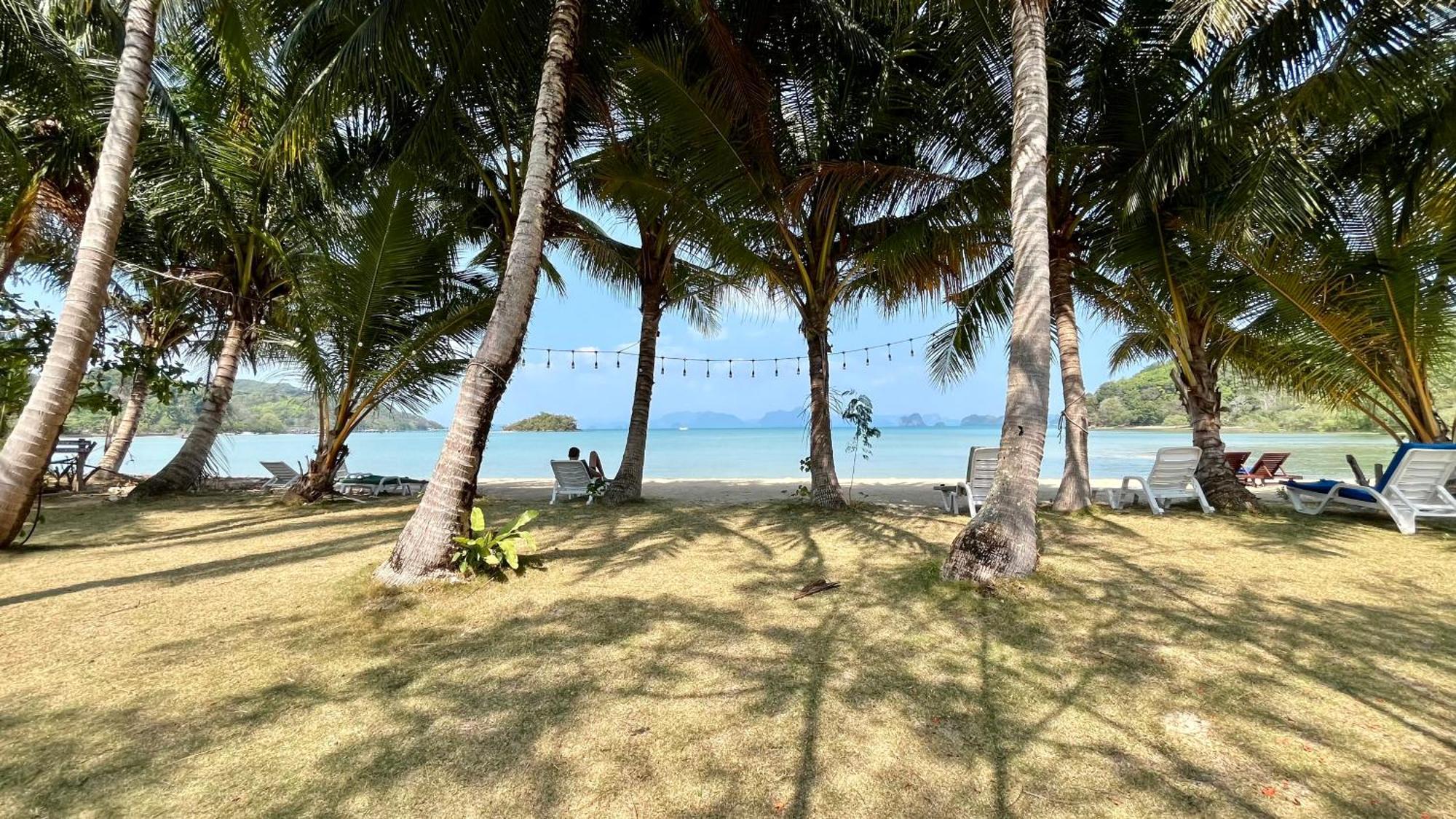 Koh Yao Seaview Bungalow Ko Yao Noi Bagian luar foto