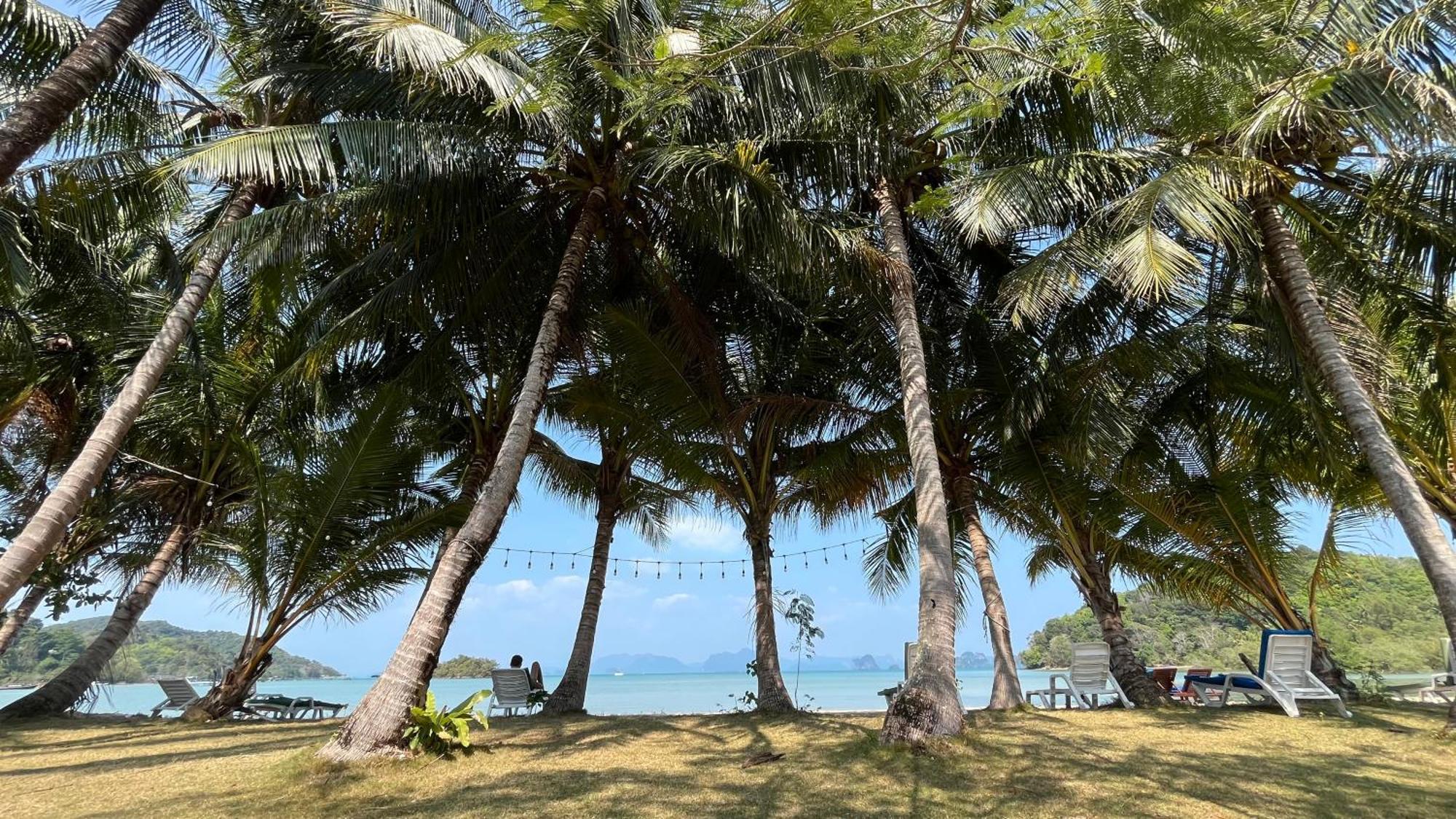 Koh Yao Seaview Bungalow Ko Yao Noi Bagian luar foto