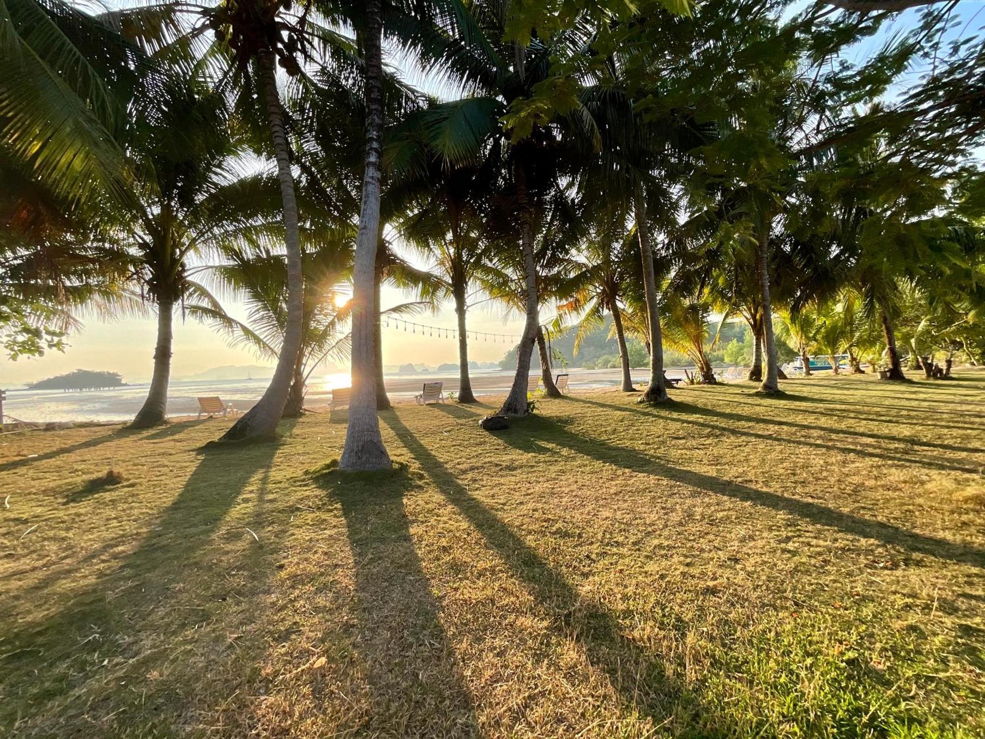 Koh Yao Seaview Bungalow Ko Yao Noi Bagian luar foto