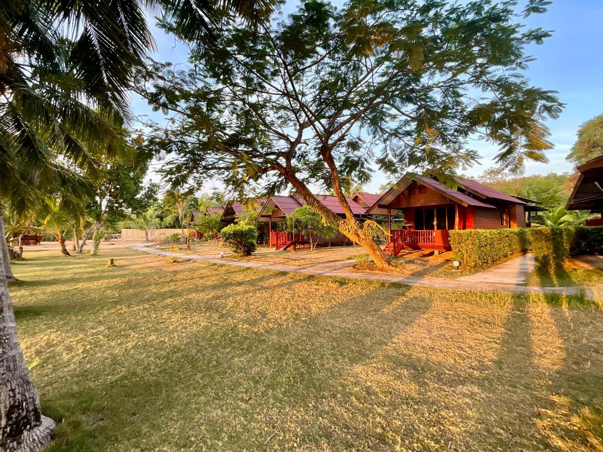 Koh Yao Seaview Bungalow Ko Yao Noi Bagian luar foto