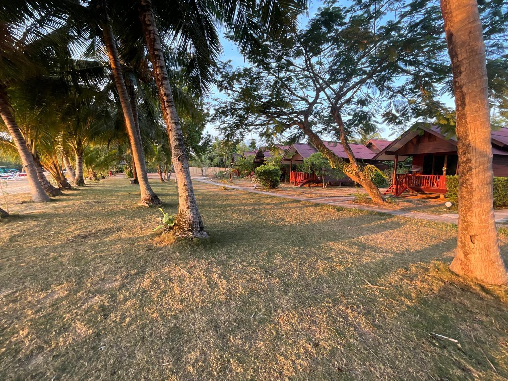 Koh Yao Seaview Bungalow Ko Yao Noi Bagian luar foto