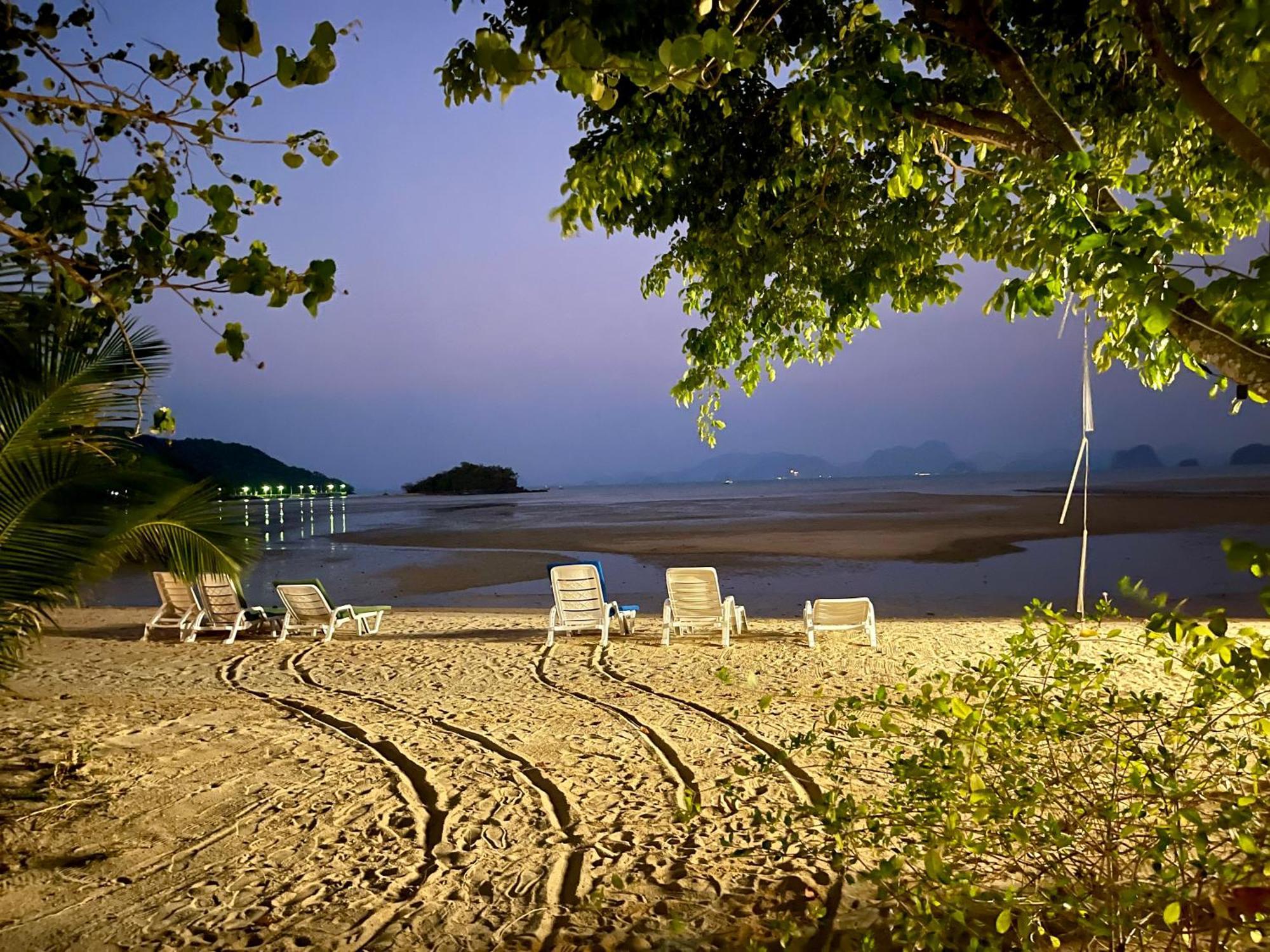 Koh Yao Seaview Bungalow Ko Yao Noi Bagian luar foto