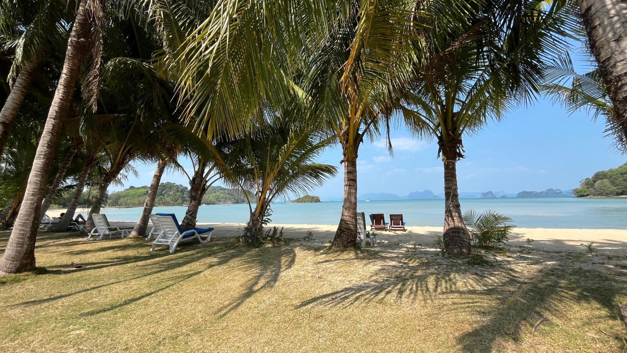 Koh Yao Seaview Bungalow Ko Yao Noi Bagian luar foto