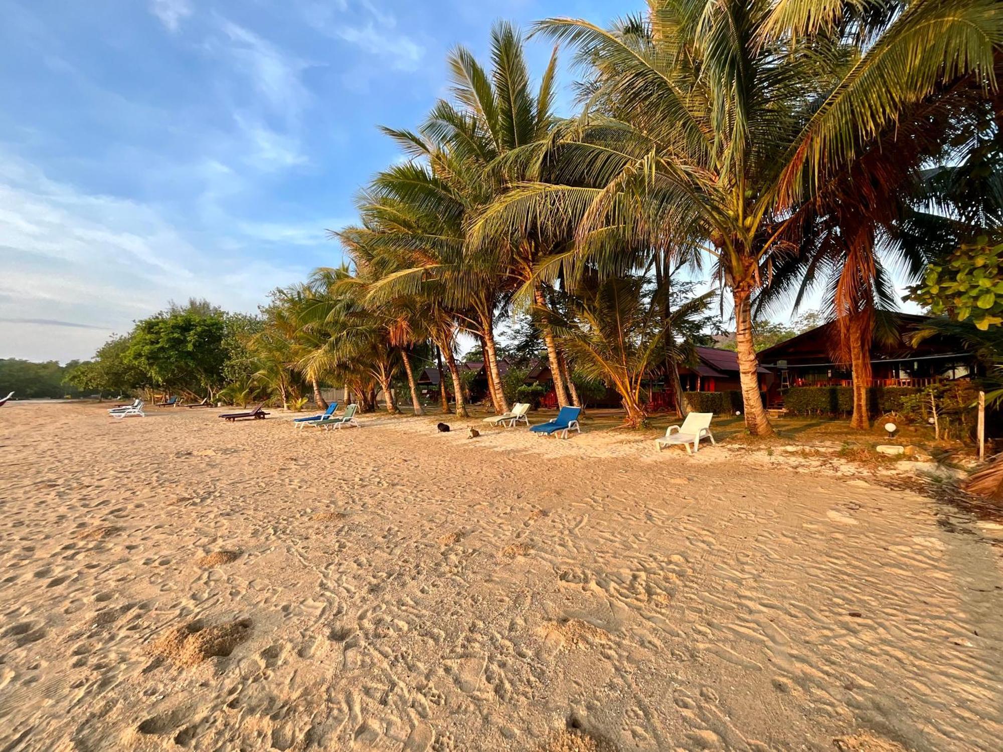 Koh Yao Seaview Bungalow Ko Yao Noi Bagian luar foto