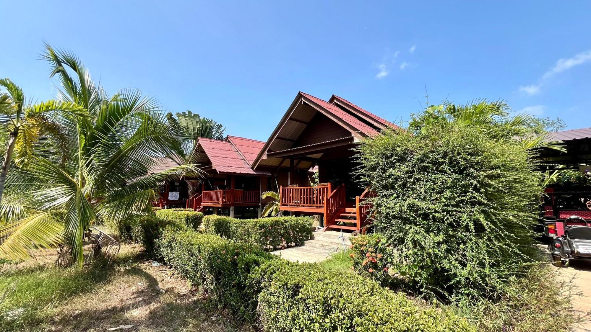 Koh Yao Seaview Bungalow Ko Yao Noi Bagian luar foto