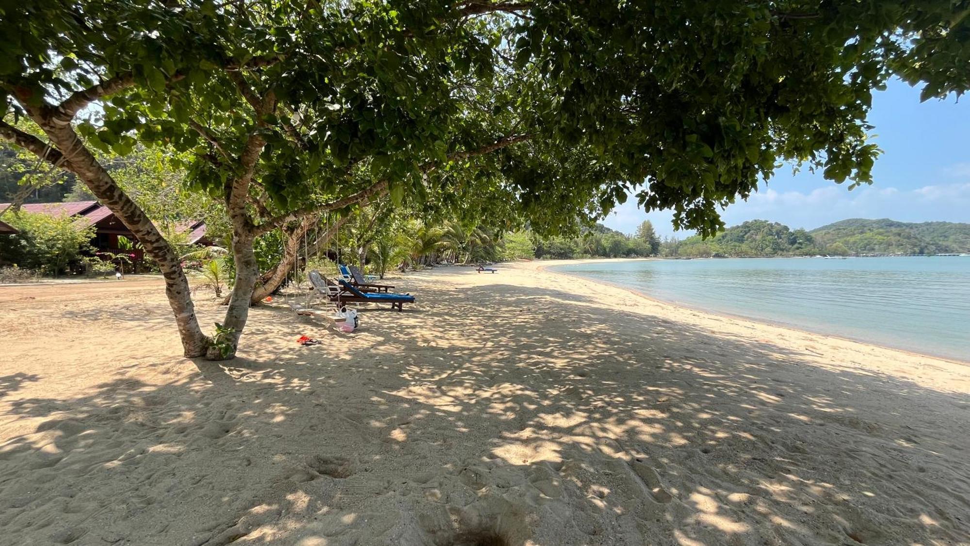 Koh Yao Seaview Bungalow Ko Yao Noi Bagian luar foto