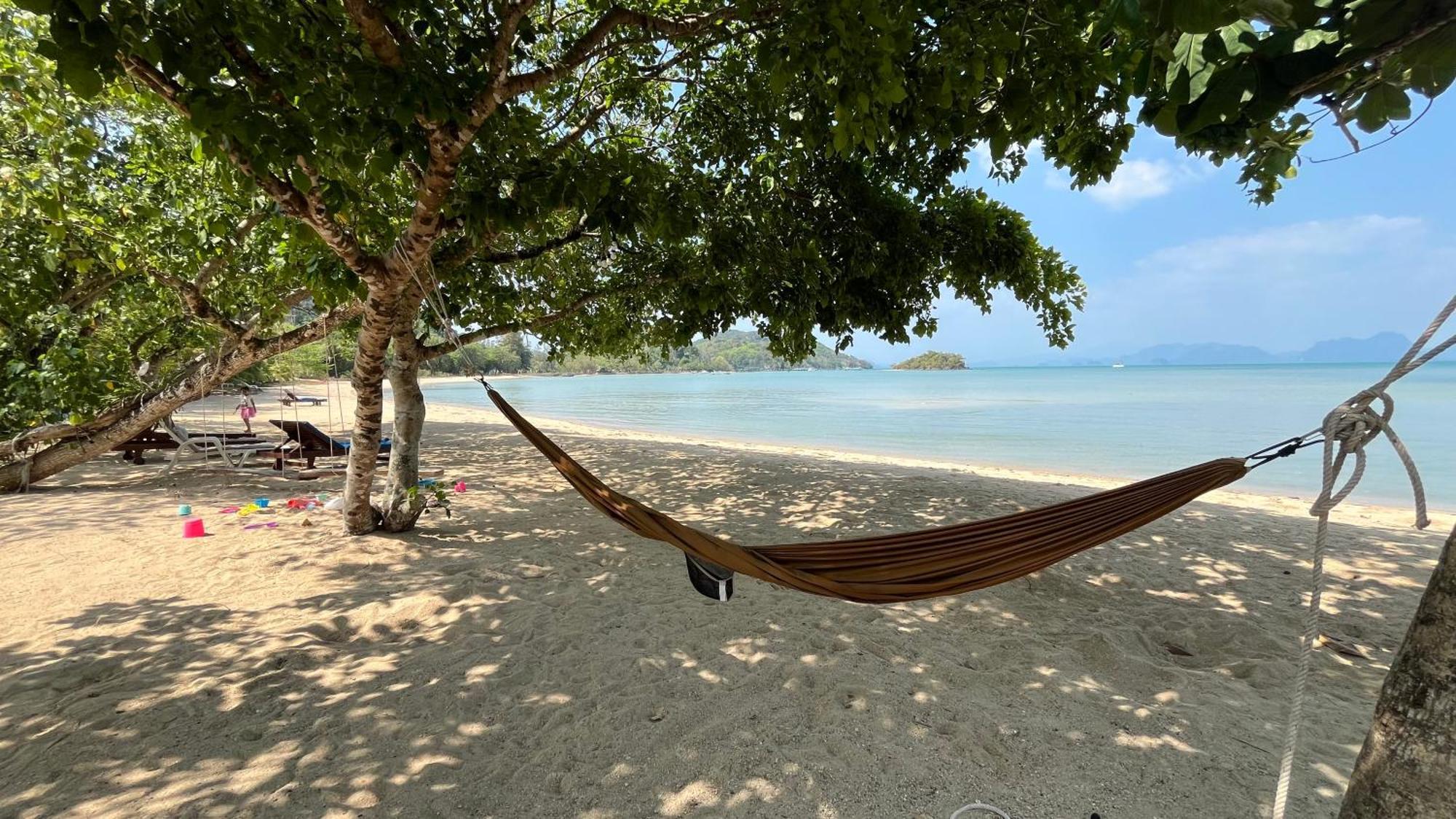 Koh Yao Seaview Bungalow Ko Yao Noi Bagian luar foto