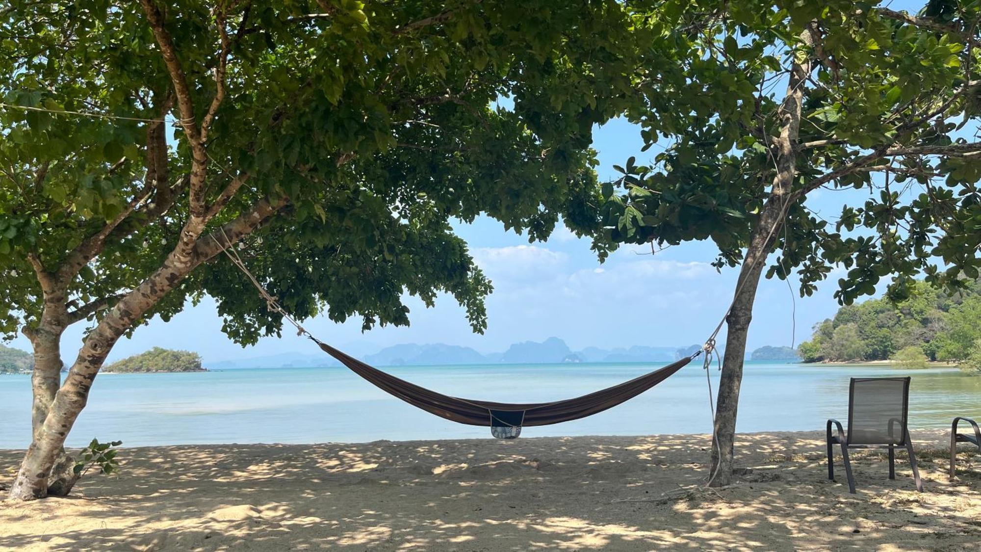 Koh Yao Seaview Bungalow Ko Yao Noi Bagian luar foto
