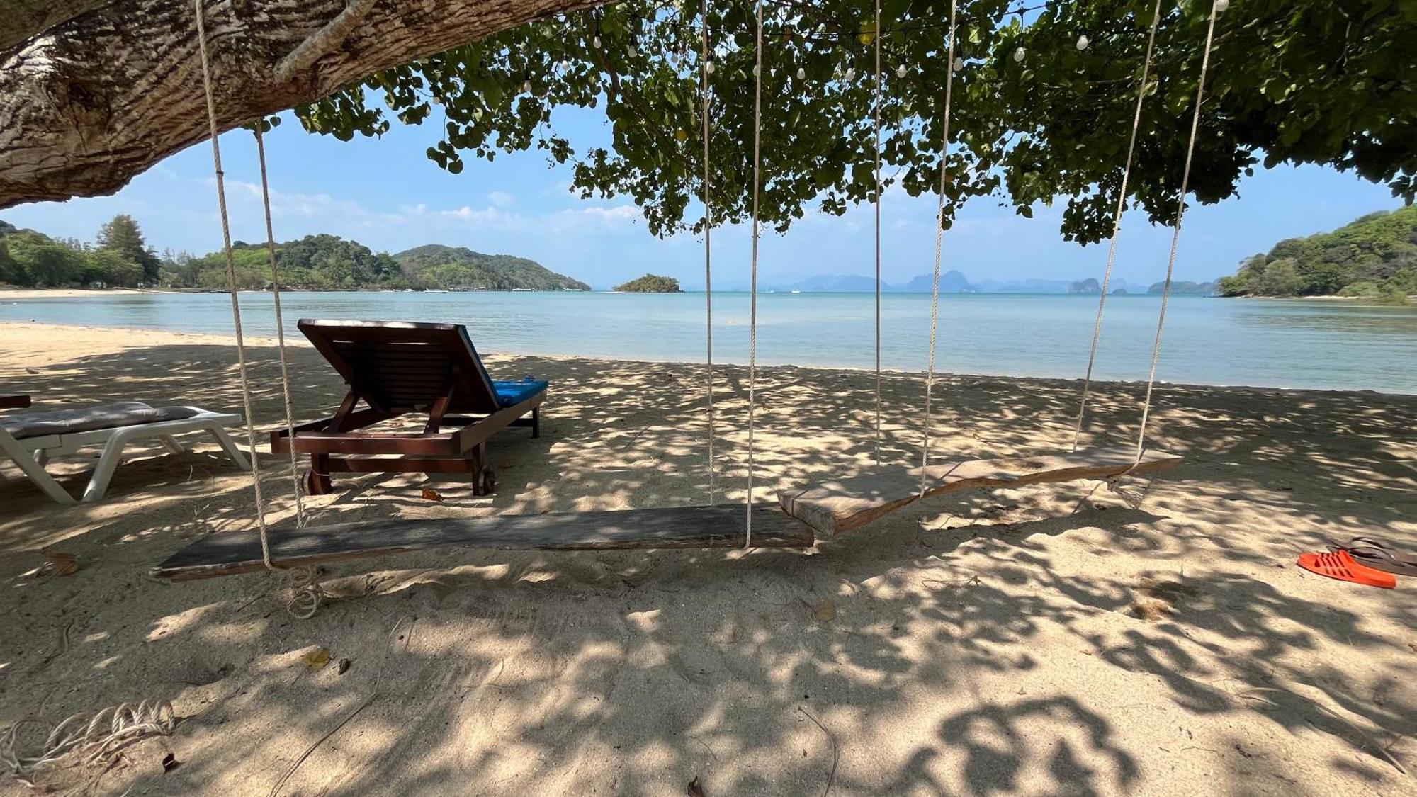 Koh Yao Seaview Bungalow Ko Yao Noi Bagian luar foto