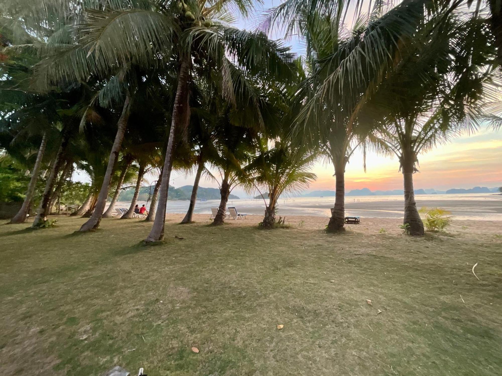 Koh Yao Seaview Bungalow Ko Yao Noi Bagian luar foto