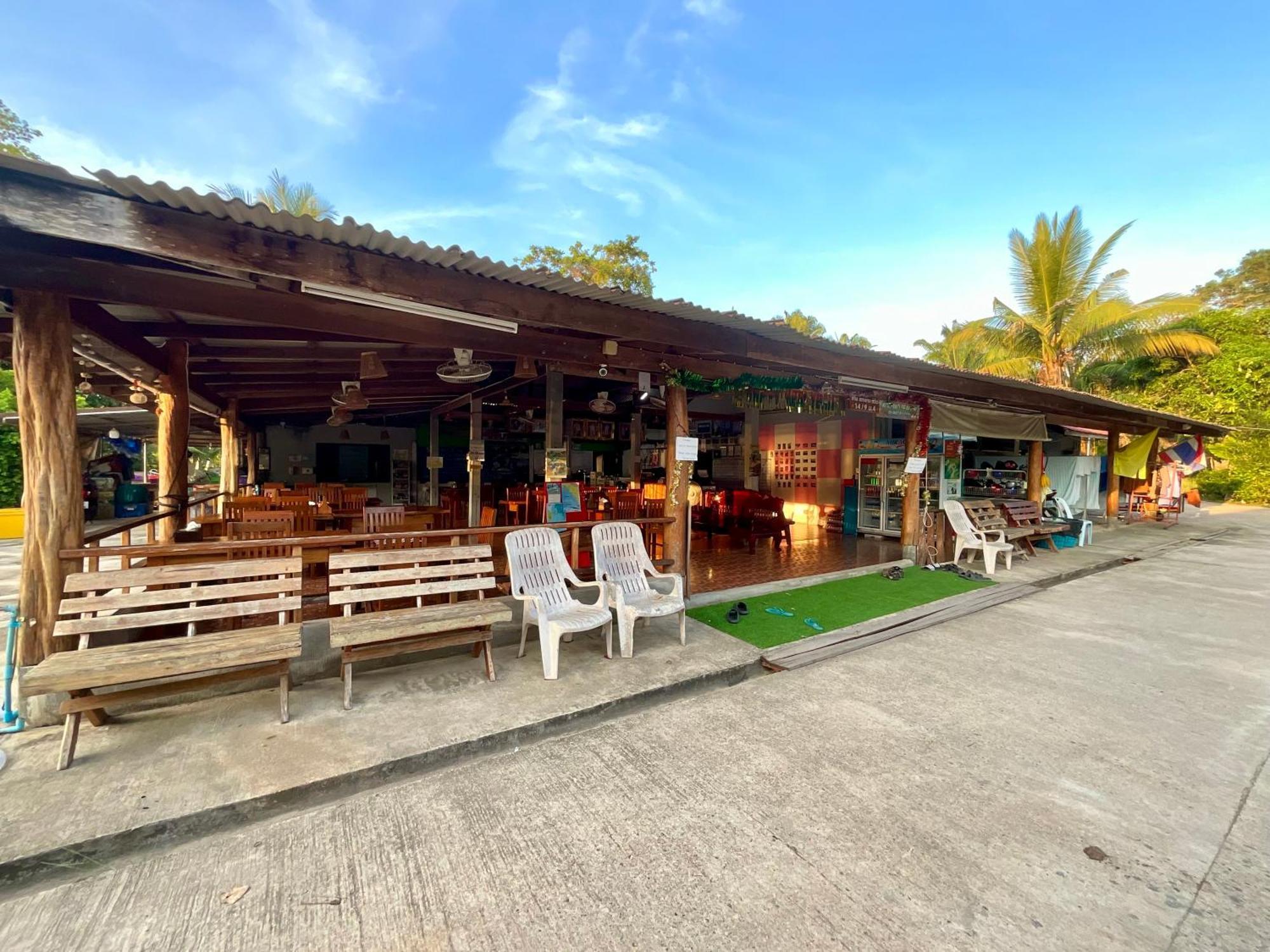 Koh Yao Seaview Bungalow Ko Yao Noi Bagian luar foto