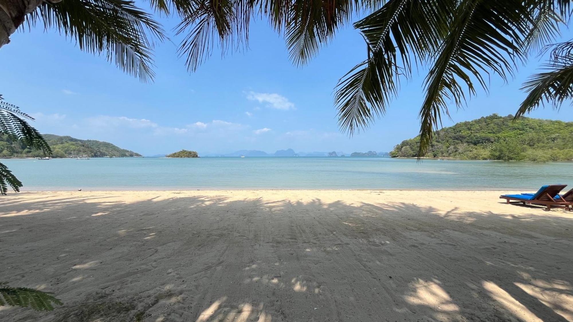Koh Yao Seaview Bungalow Ko Yao Noi Bagian luar foto