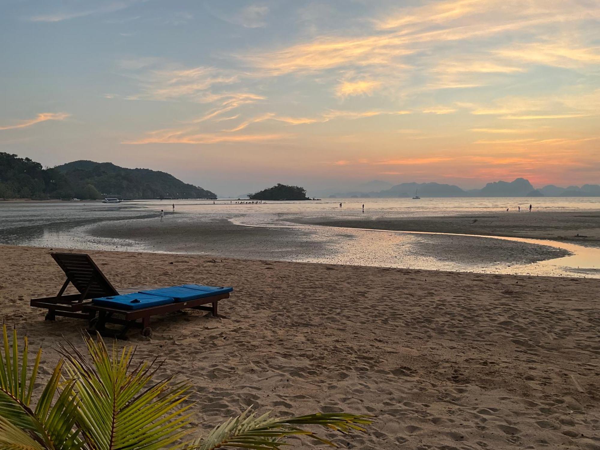 Koh Yao Seaview Bungalow Ko Yao Noi Bagian luar foto