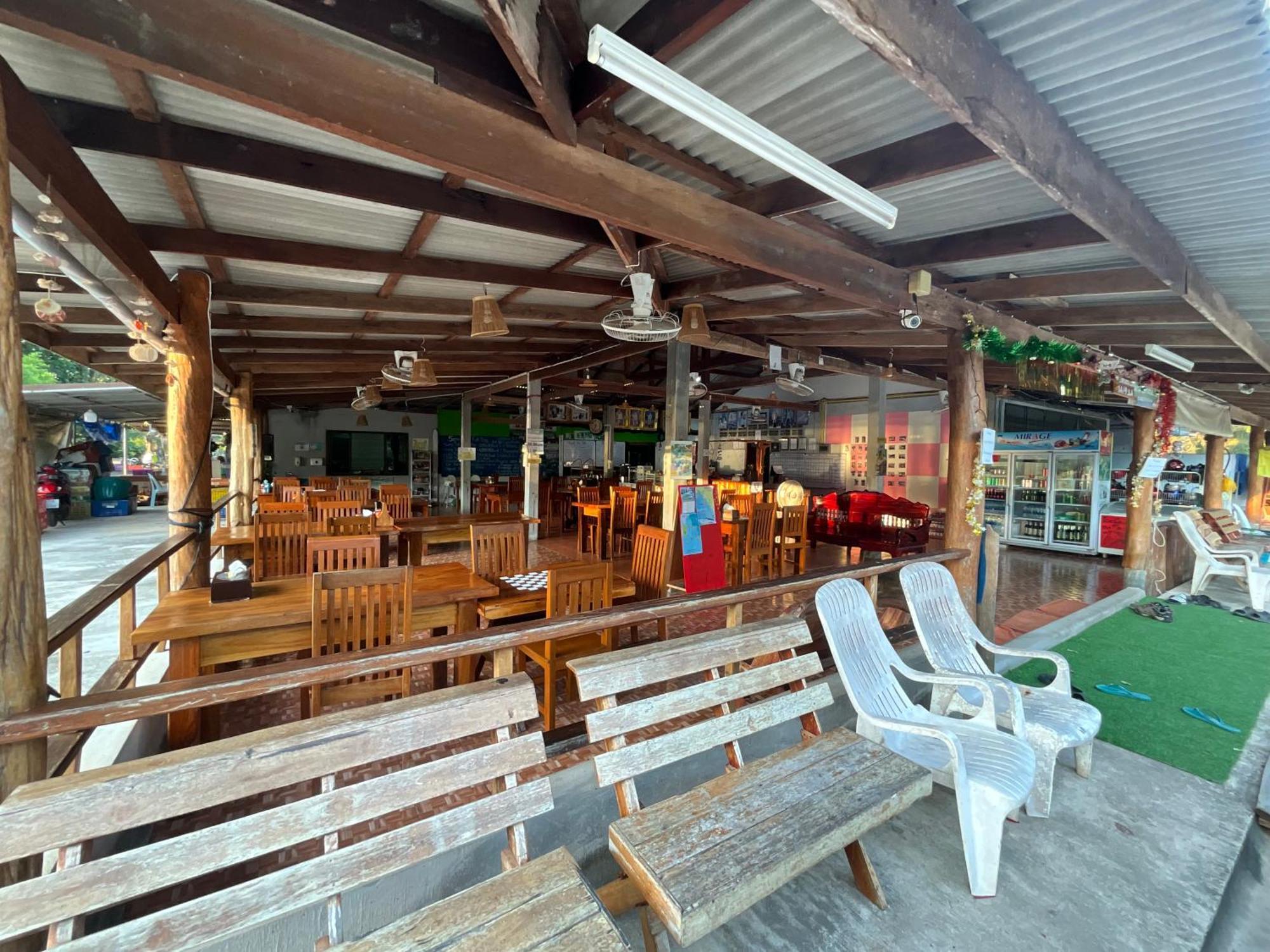 Koh Yao Seaview Bungalow Ko Yao Noi Bagian luar foto