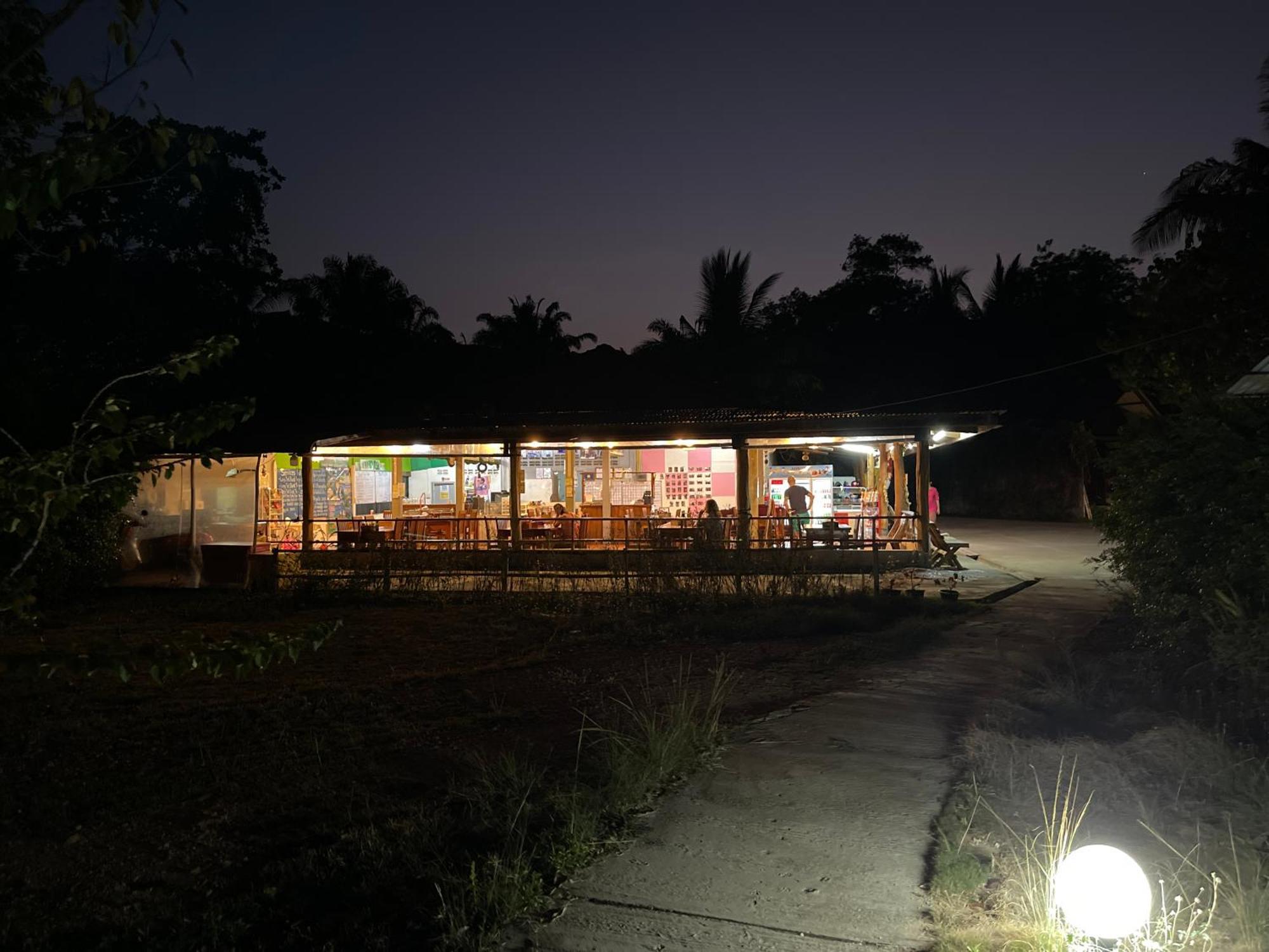 Koh Yao Seaview Bungalow Ko Yao Noi Bagian luar foto