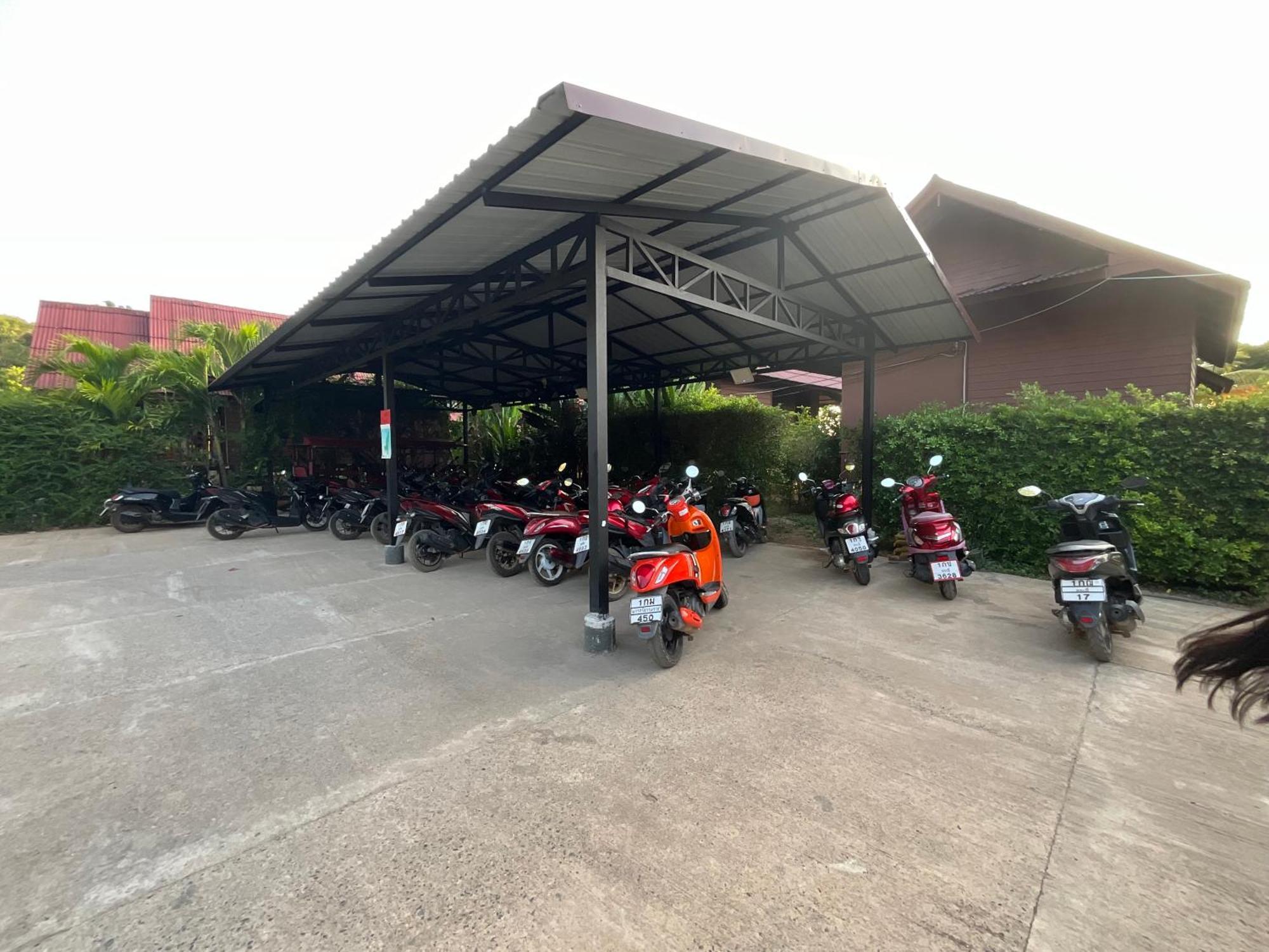 Koh Yao Seaview Bungalow Ko Yao Noi Bagian luar foto