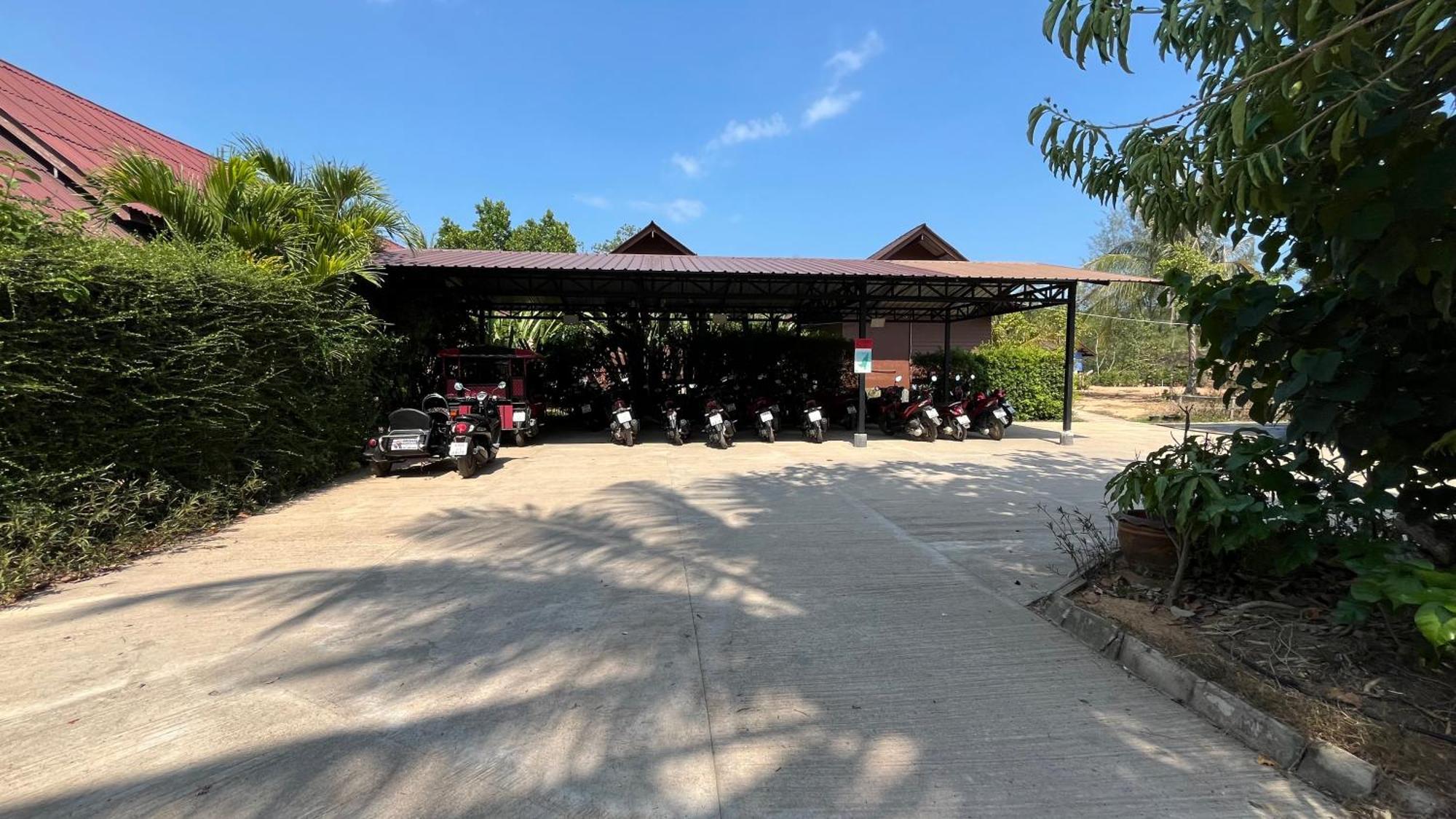 Koh Yao Seaview Bungalow Ko Yao Noi Bagian luar foto
