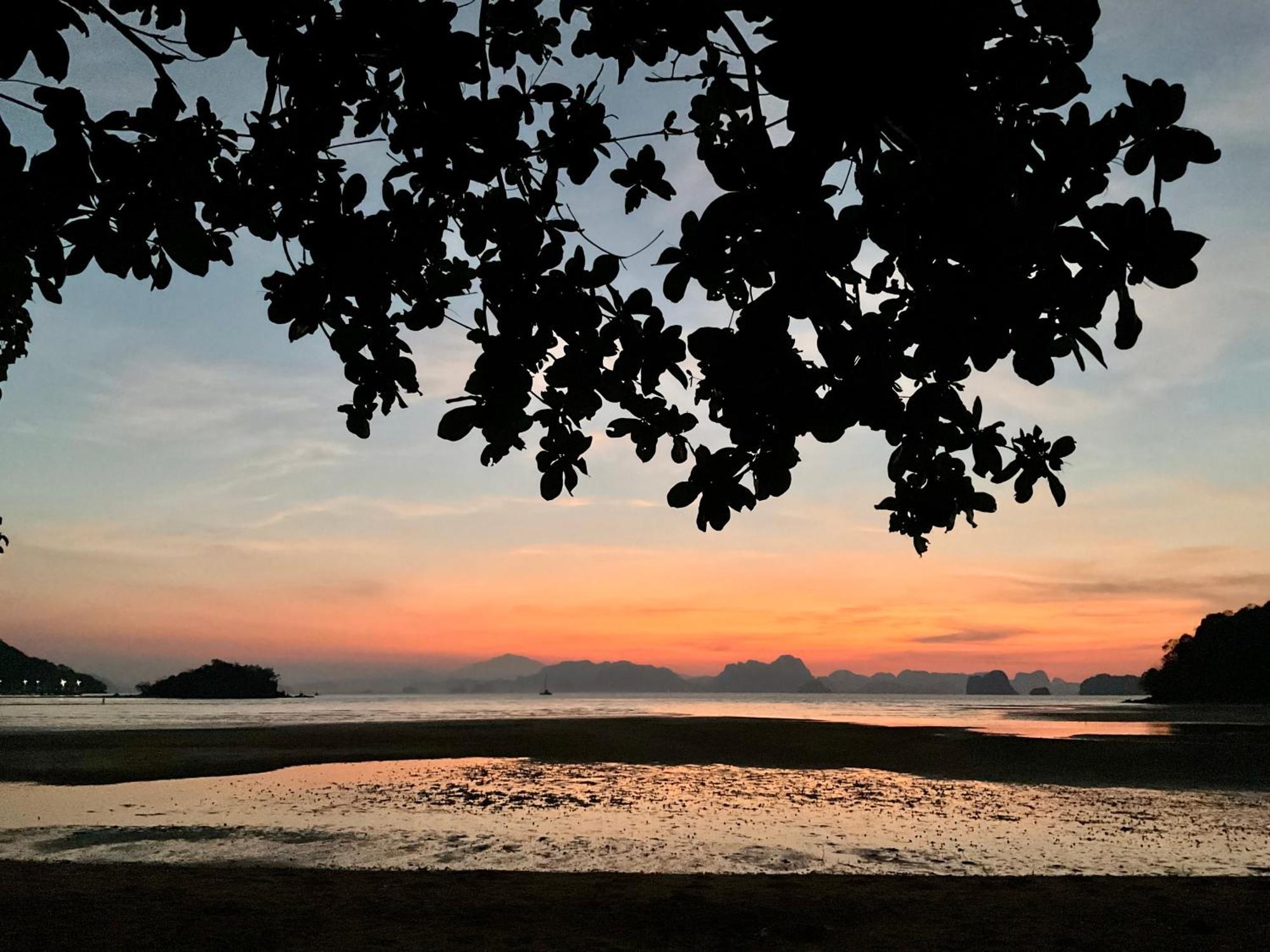 Koh Yao Seaview Bungalow Ko Yao Noi Bagian luar foto