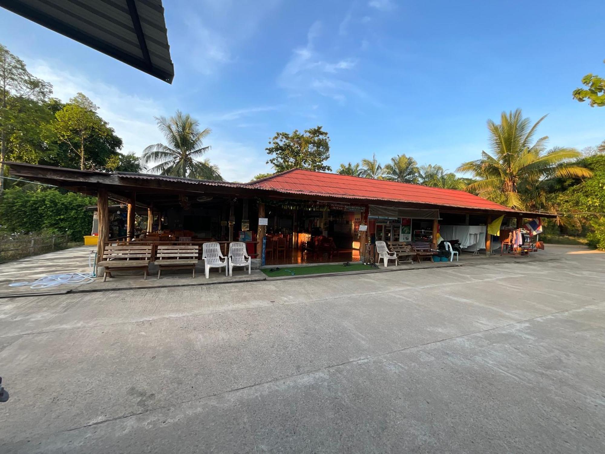 Koh Yao Seaview Bungalow Ko Yao Noi Bagian luar foto