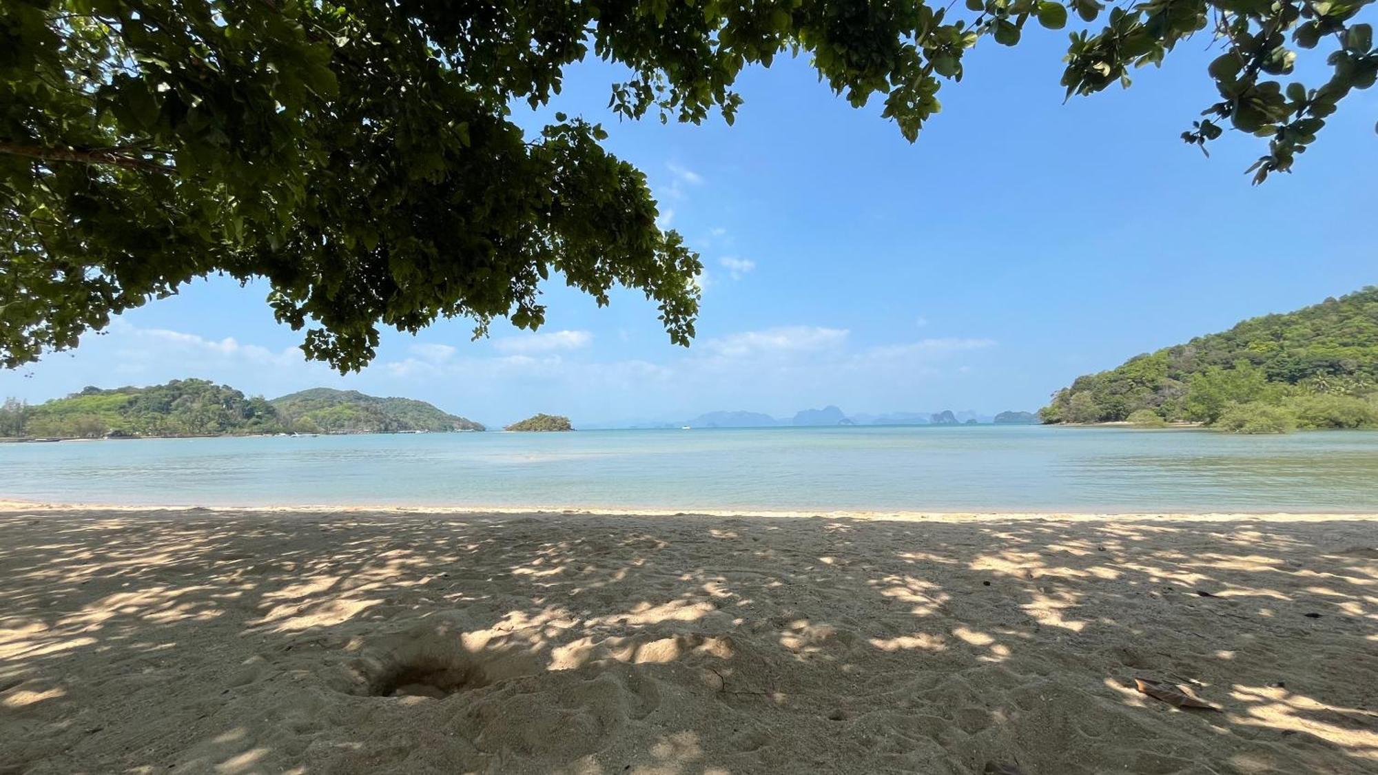 Koh Yao Seaview Bungalow Ko Yao Noi Bagian luar foto