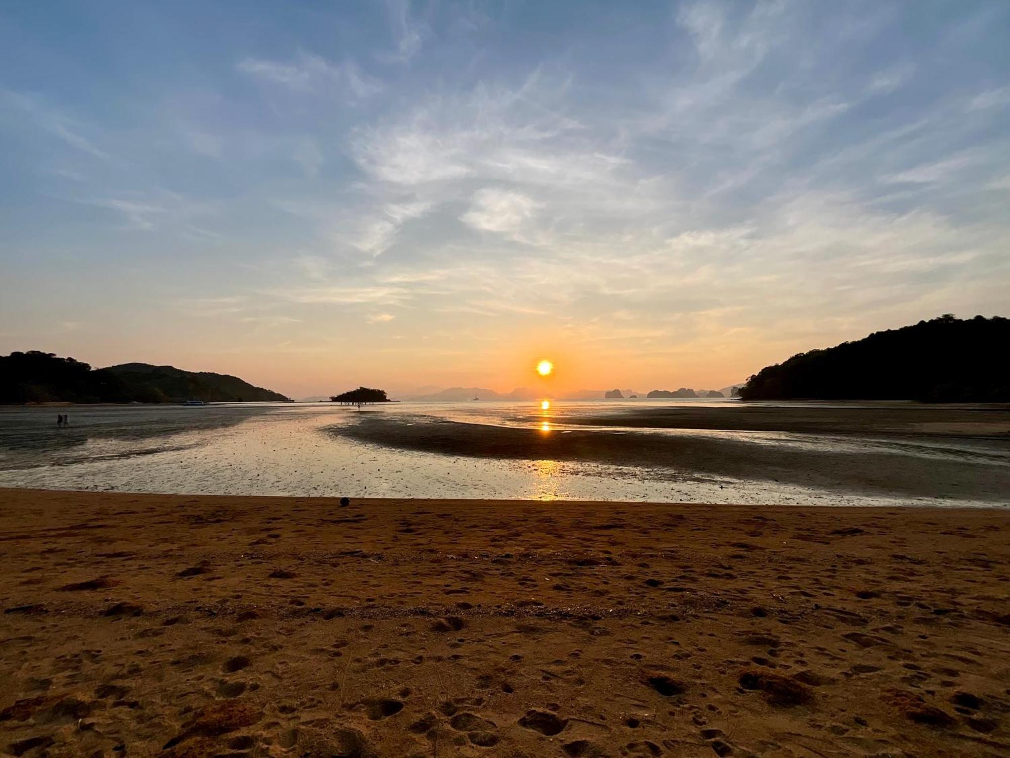 Koh Yao Seaview Bungalow Ko Yao Noi Bagian luar foto