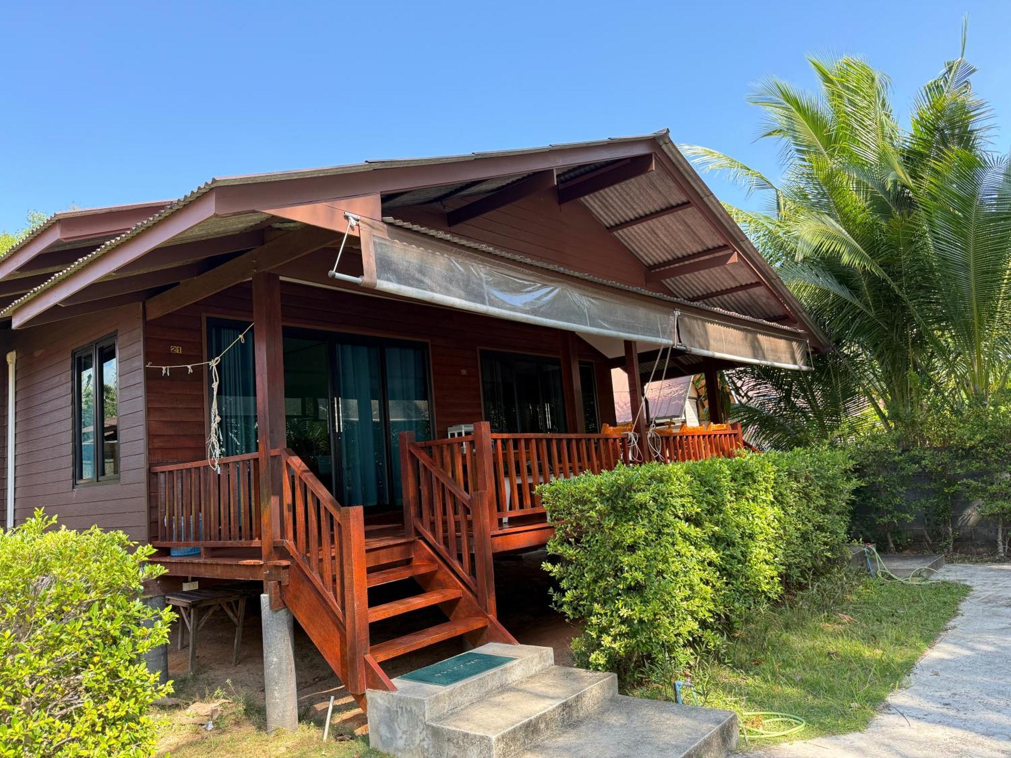Koh Yao Seaview Bungalow Ko Yao Noi Bagian luar foto